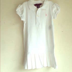 Ralph Lauren Tennis Dress